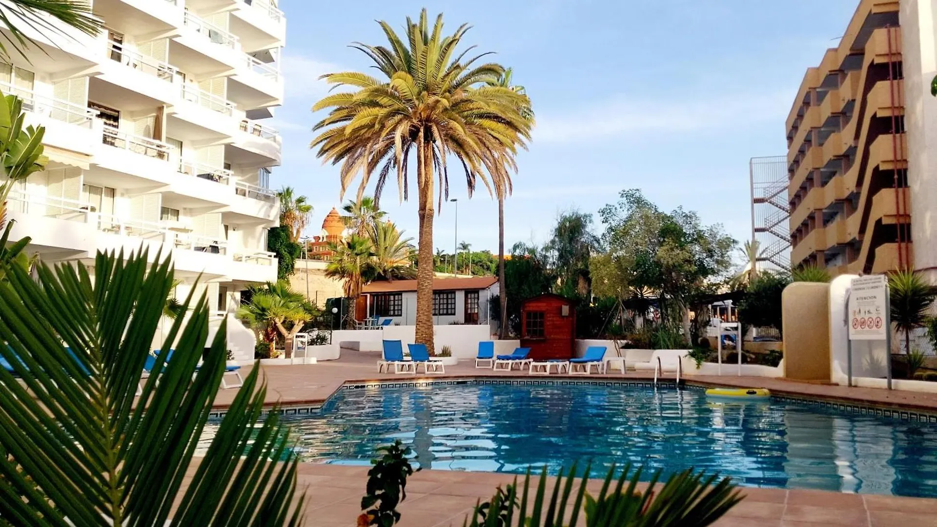 Relax Apartment Playa de las Americas  0*, Playa de las Americas (Tenerife)